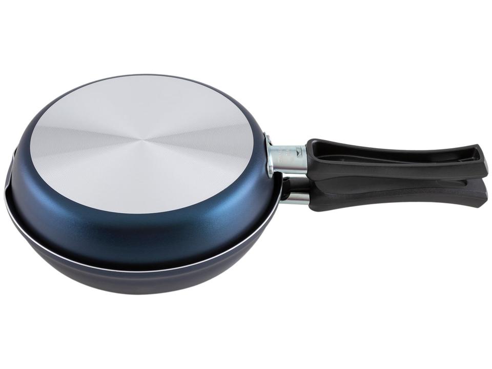 Omeleteira Tramontina de Alumínio 20cm Ravena - 2