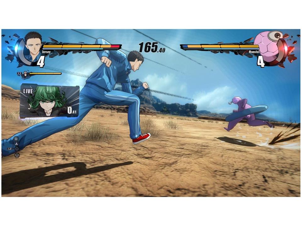 One Punch Man: A Hero Nobody Knows para Xbox One - 4