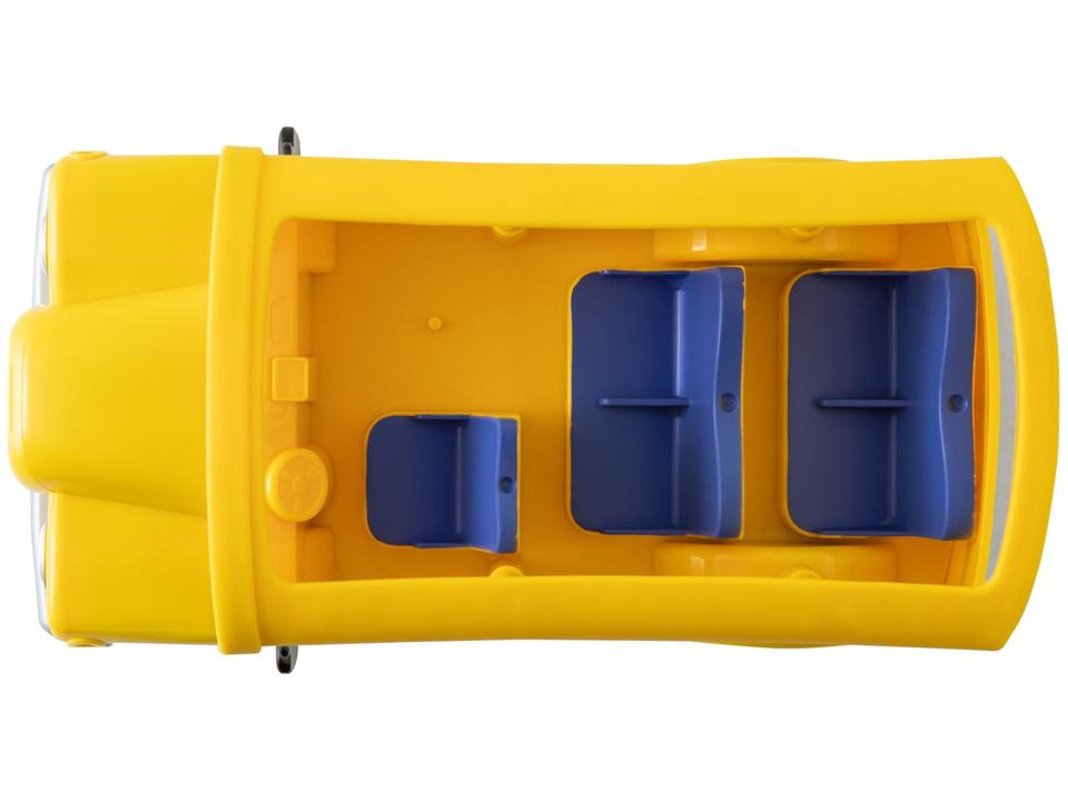 Ônibus Cocomelon Escolar Candide - 6