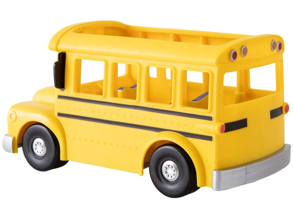 Ônibus Cocomelon Escolar Candide - 5