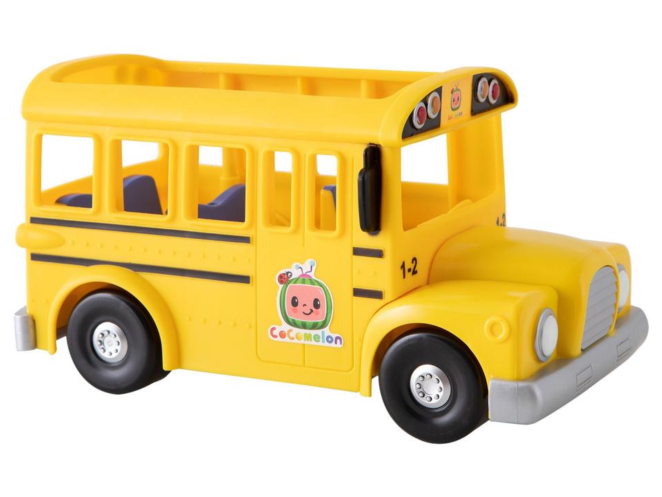 Ônibus Cocomelon Escolar Candide - 1