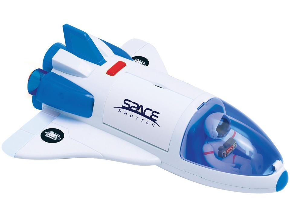 Ônibus Espacial de Brinquedo Astronautas - 2
