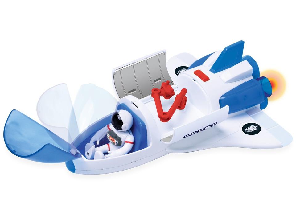 Ônibus Espacial de Brinquedo Astronautas - 3