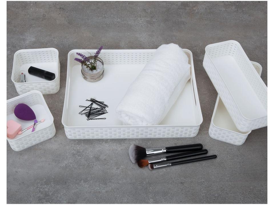 Organizador de Gavetas Arthi Rattan - 1