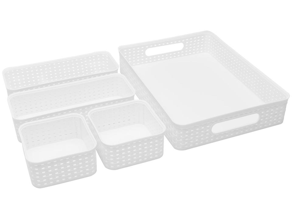 Organizador de Gavetas Arthi Rattan - 2