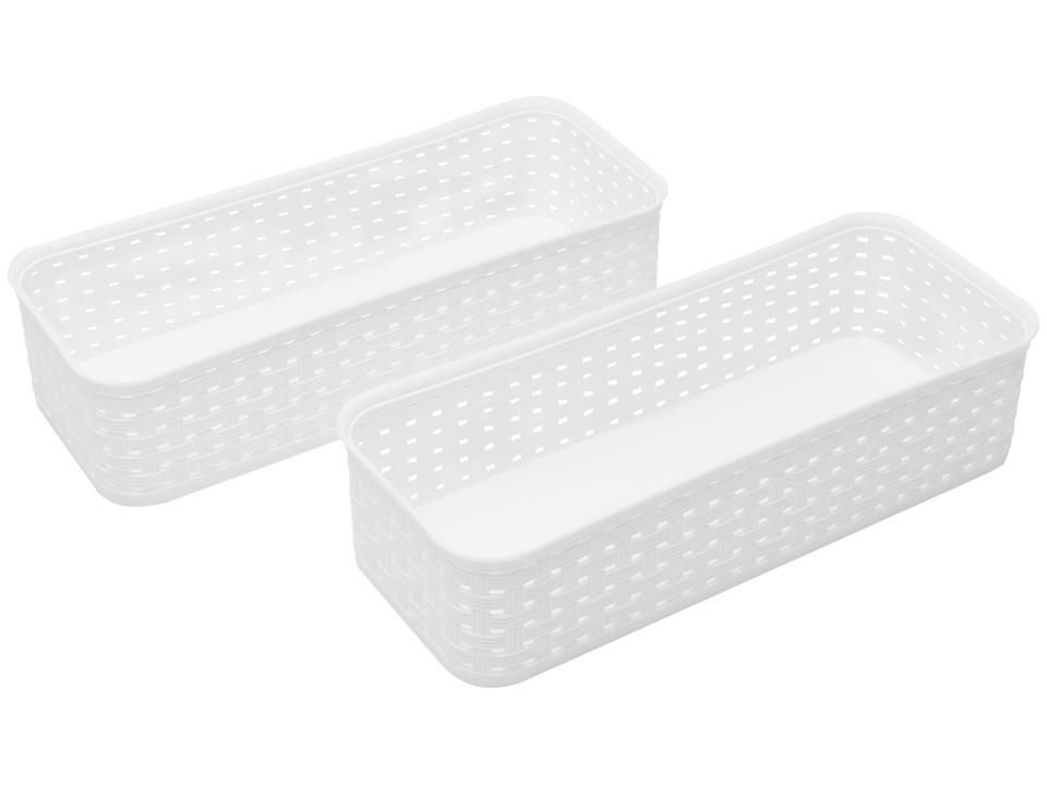 Organizador de Gavetas Arthi Rattan - 4