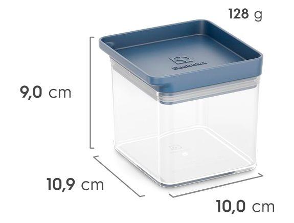 Organizador de Geladeira Electrolux Experience 3 Peças - 7