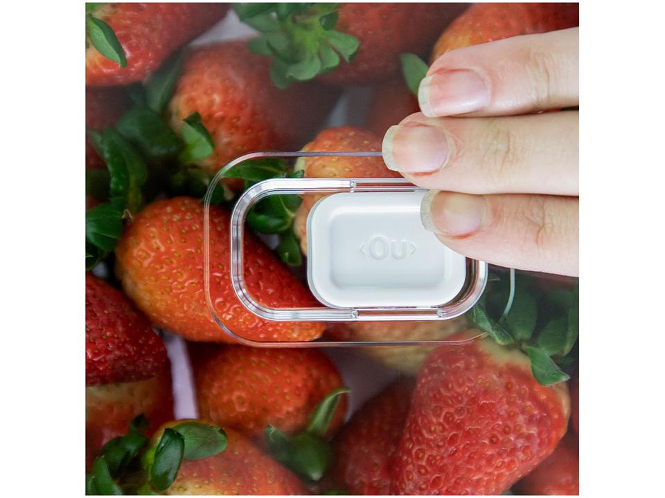 Organizador de Geladeira Ou Clear Fresh - 4