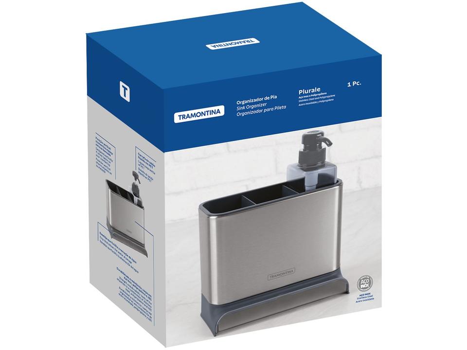 Organizador de Pia Tramontina Plurale - 3