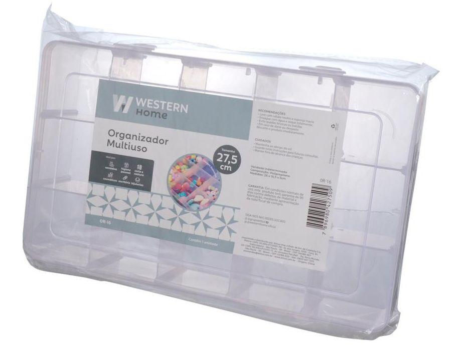 Organizador Multiuso Western Home OR-16 - 2