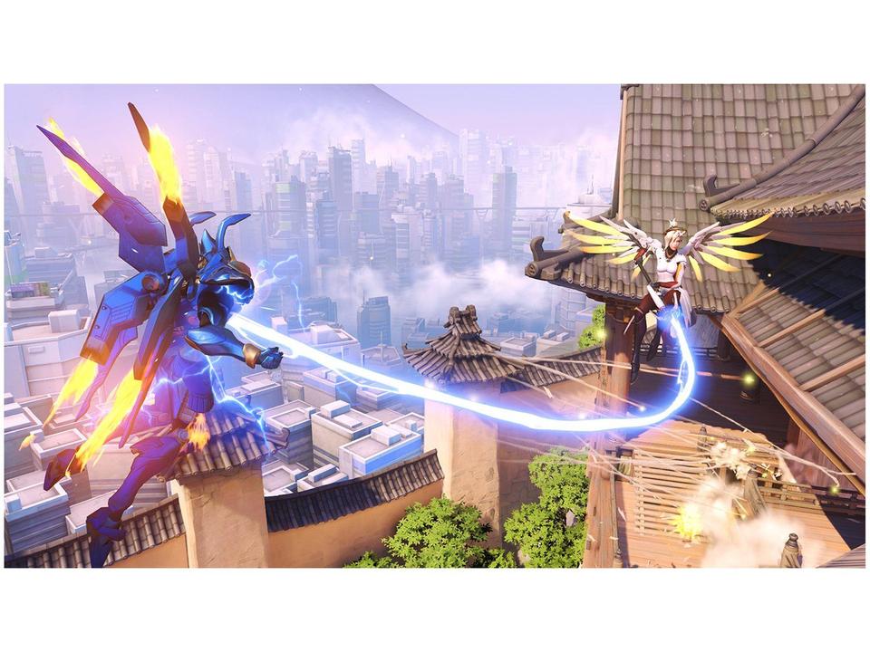 Overwatch: Game of the Year Edition para PS4 - 9