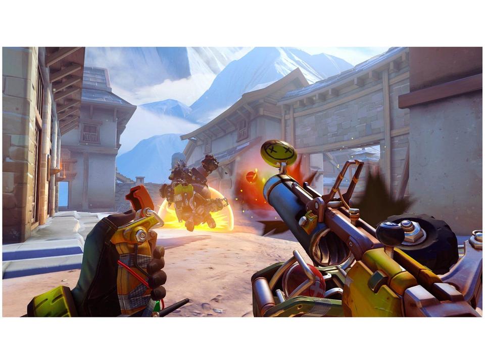 Overwatch: Game of the Year Edition para PS4 - 5