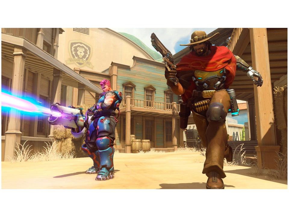 Overwatch: Game of the Year Edition para PS4 - 8