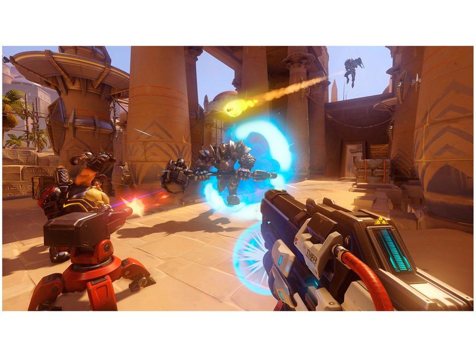 Overwatch: Game of the Year Edition para PS4 - 1