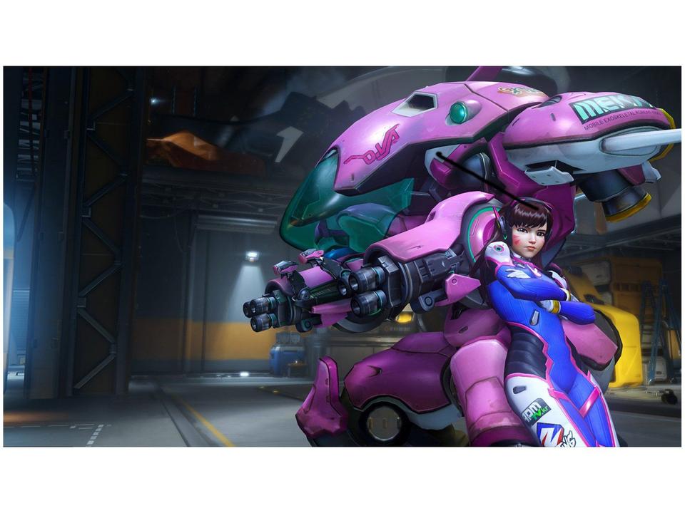 Overwatch: Game of the Year Edition para PS4 - 2