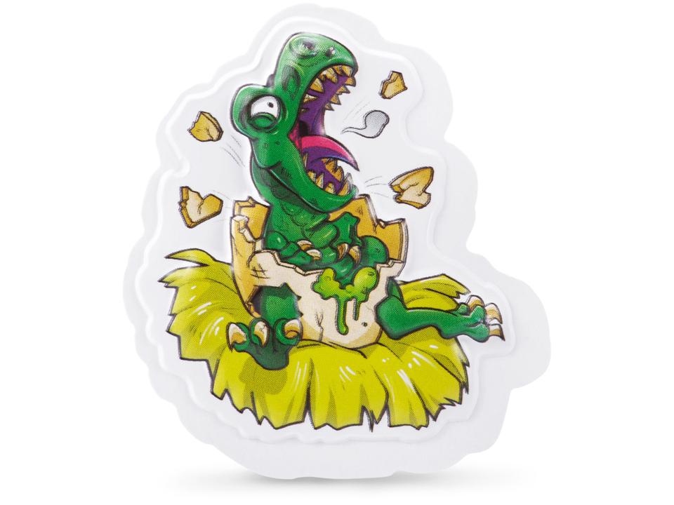 Ovo Supresa Dinossauro Smashers Dino Island - 13