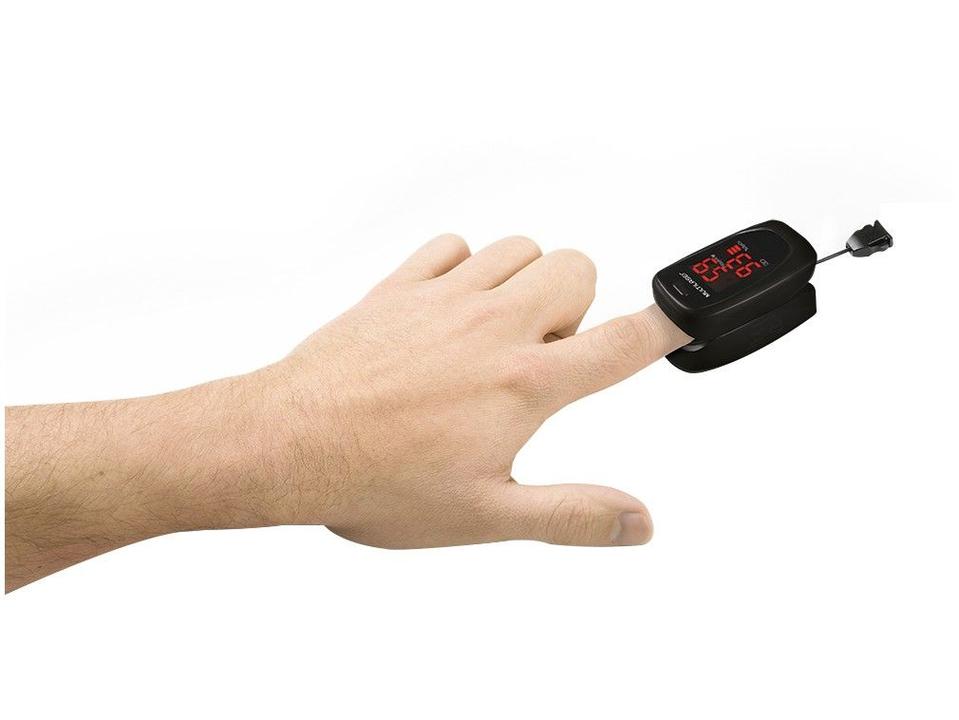 Oxímetro de Pulso Portátil Multilaser - 4