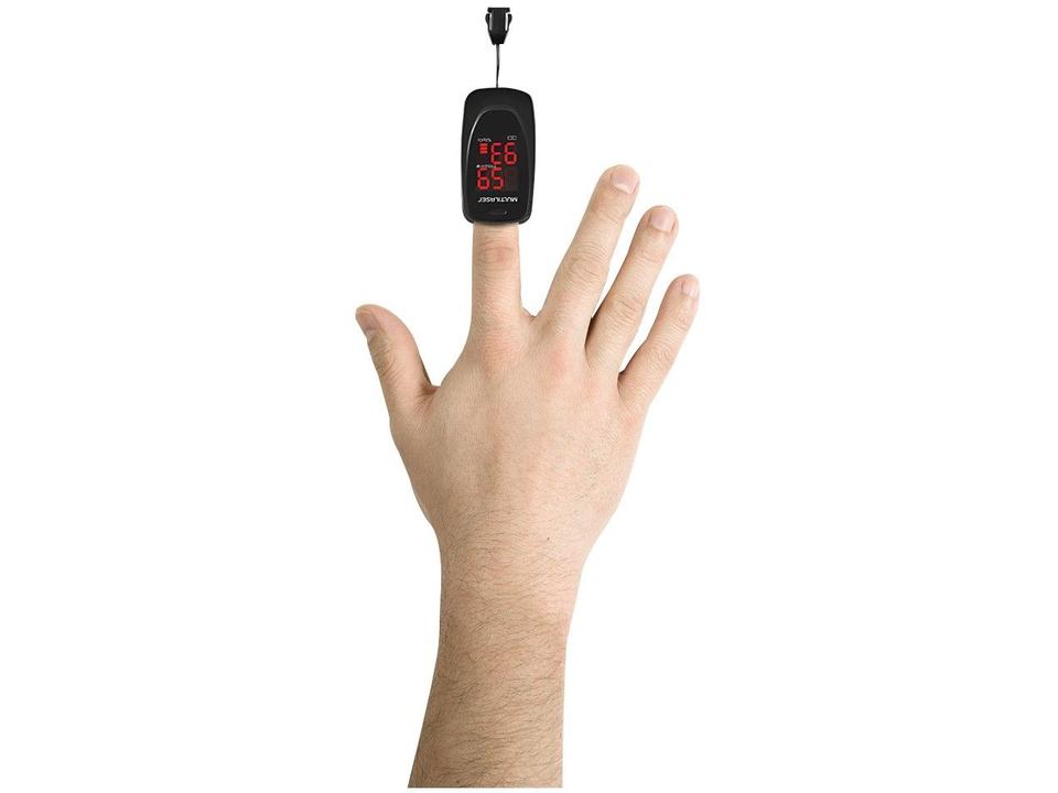 Oxímetro de Pulso Portátil Multilaser - 3