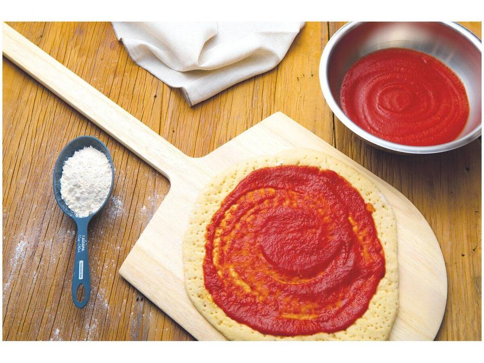 Pá de Pizza Madeira Marupá 30cm Tramontina - 1