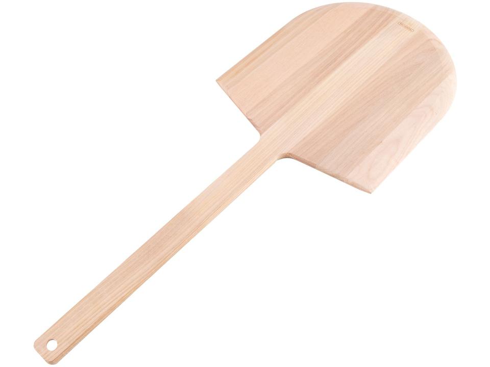 Pá de Pizza Madeira Marupá 35cm Tramontina - 5