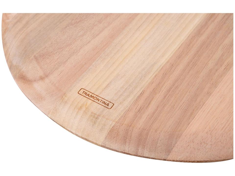Pá de Pizza Madeira Marupá 35cm Tramontina - 4