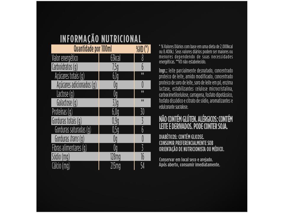 Pack Bebida Láctea UHT com 15g de Proteínas YoPRO - 2
