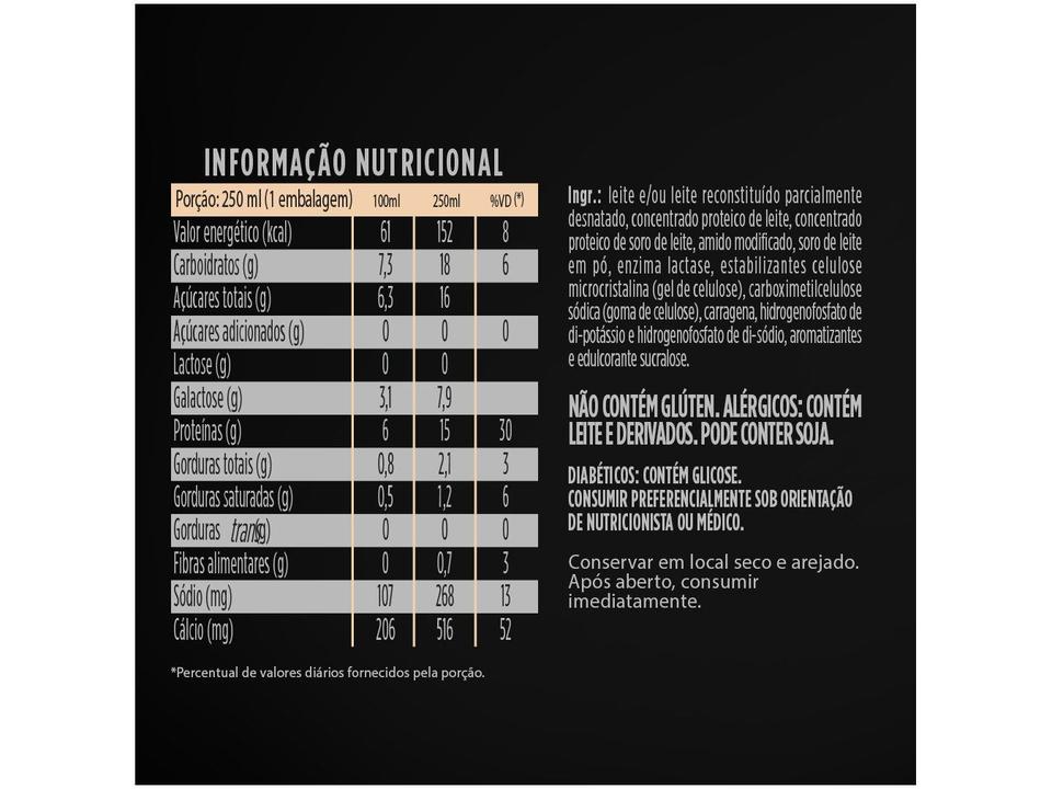 Pack Bebida Láctea UHT com 15g de Proteínas YoPRO - 3