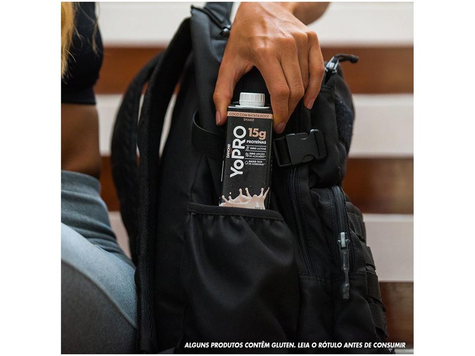 Pack Bebida Láctea UHT com 15g de Proteínas YoPRO - 6