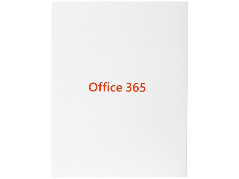 Pacote Office 365 Personal 1 Ano Digital - Microsoft - 2