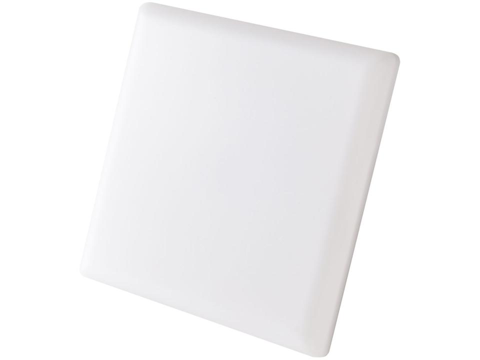 Painel de LED de Embutir 17,4x17,4cm 24W - Quadrado Branco Frio Gaya Infinity - 1
