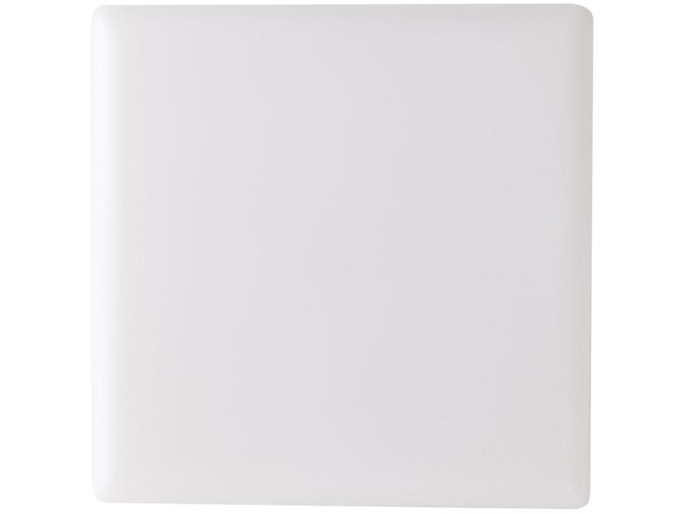 Painel de LED de Embutir 17,4x17,4cm 24W - Quadrado Branco Frio Gaya Infinity