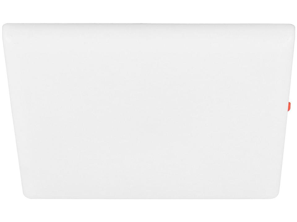 Painel de LED de Embutir 17,4x17,4cm Quadrado - 1