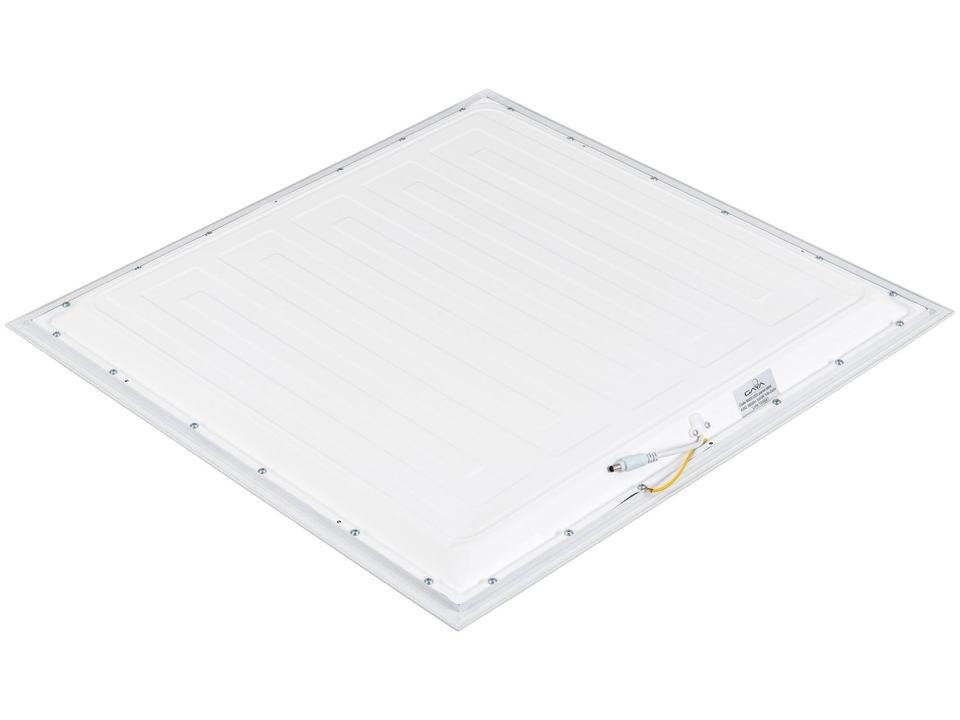 Painel de LED de Embutir 62,1x62,1x3cm 48W - 2