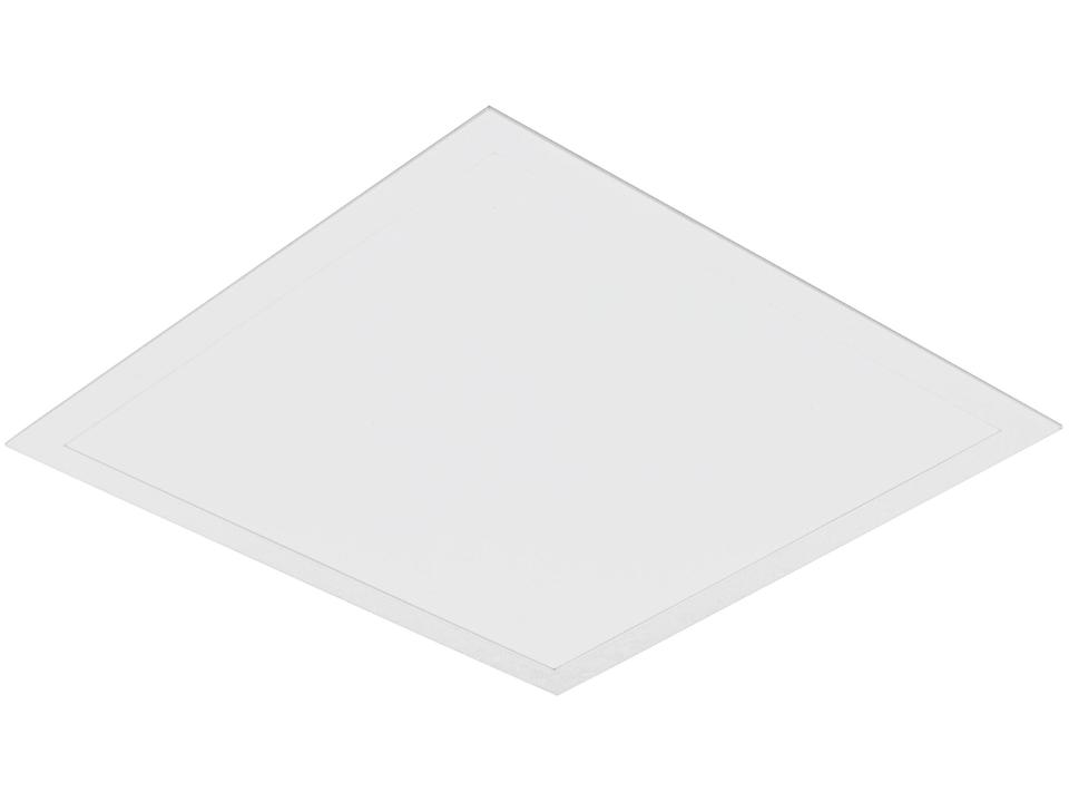 Painel de LED de Embutir 62,1x62,1x3cm 48W - 1