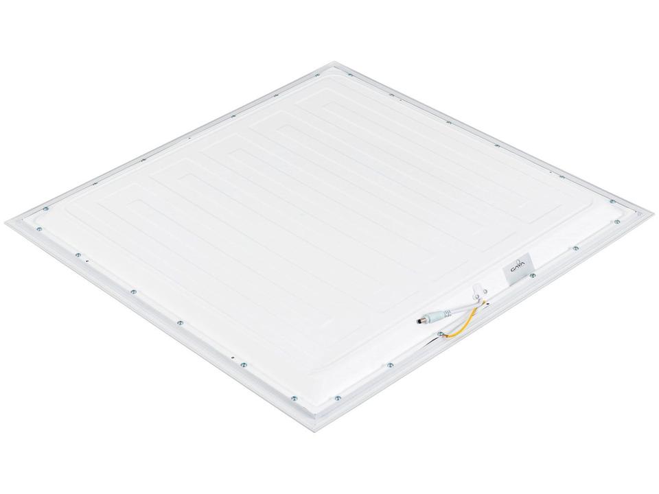 Painel de LED de Embutir 62,1x62,1x3cm 48W - 2