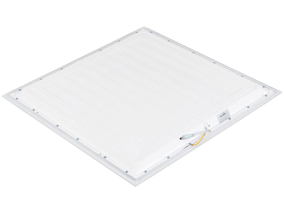 Painel de LED de Embutir 62,1x62,1x3cm 48W - 2