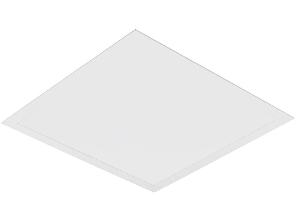 Painel de LED de Embutir 62,1x62,1x3cm 48W - 1