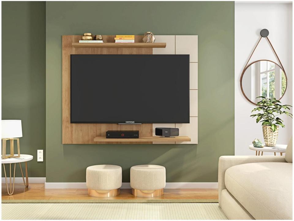 Painel para TV 58” Caemmun Cros - 3