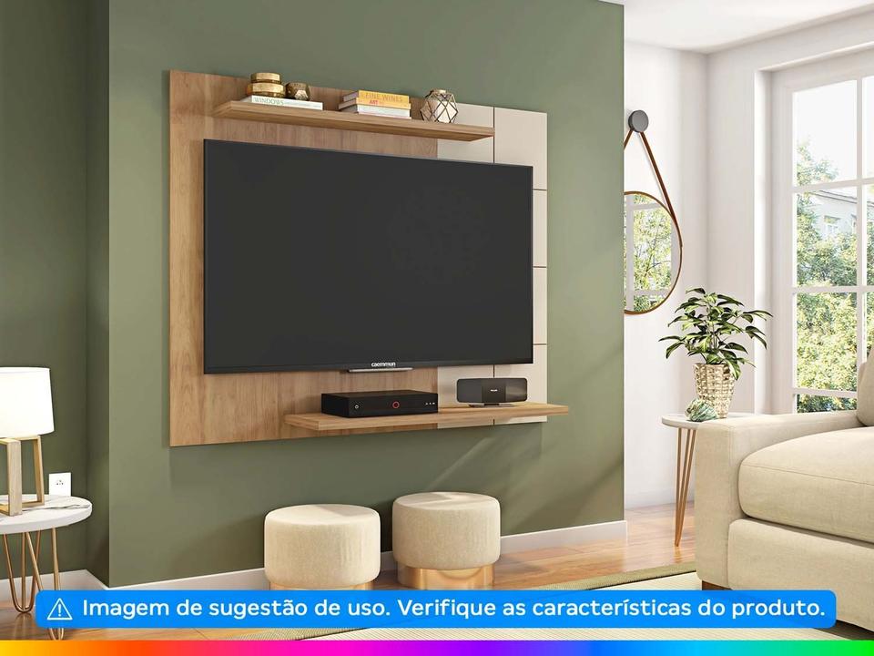 Painel para TV 58” Caemmun Cros - 4
