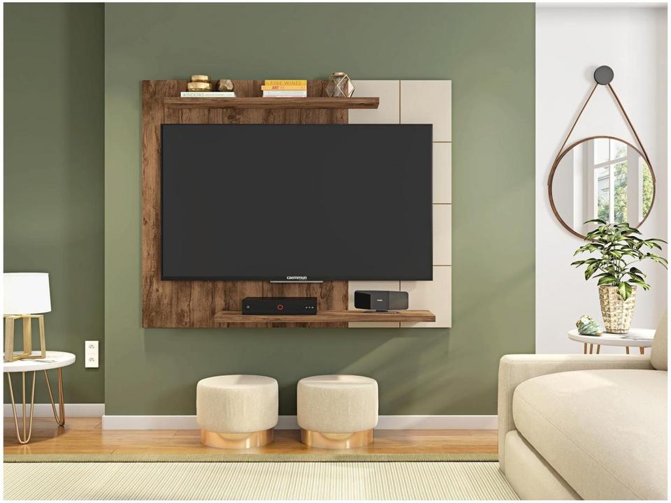 Painel para TV 58” Caemmun Cros - 3