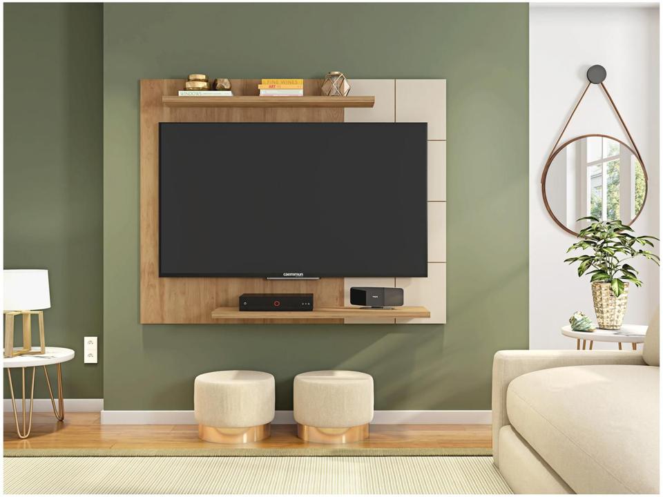 Painel para TV 58” Caemmun Cross - 2