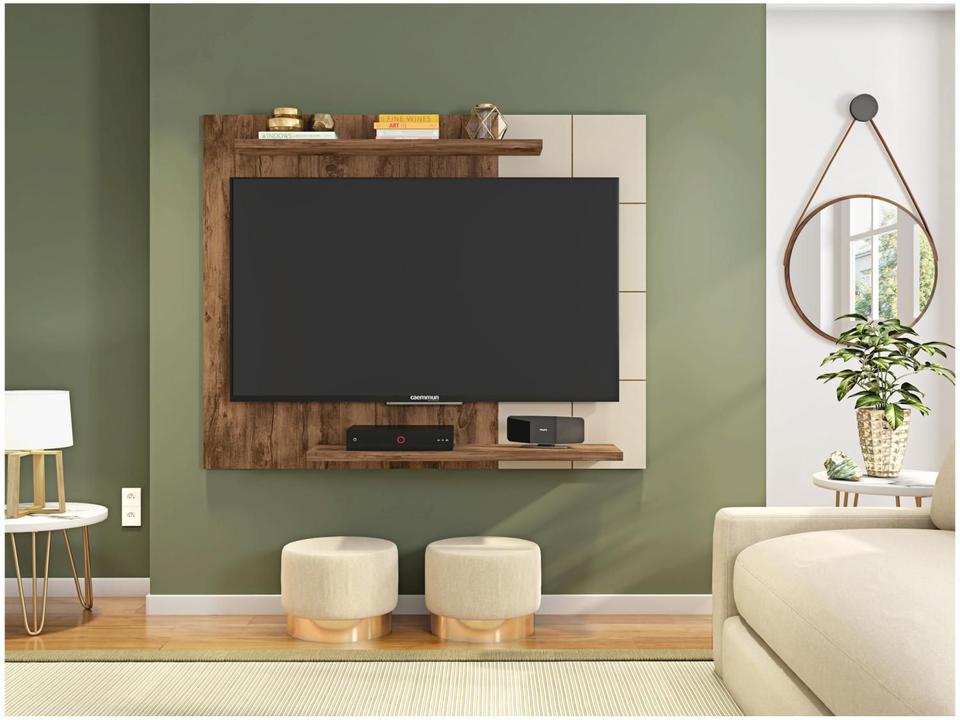 Painel para TV 58” Caemmun Cross - 2