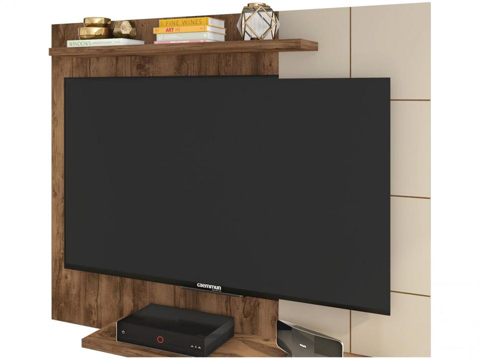 Painel para TV 58” Caemmun Cross - 5