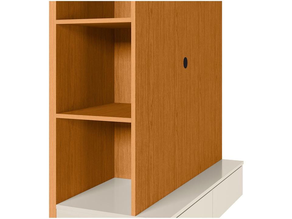 Painel para TV até 42" Móveis Albatroz Wave - 8