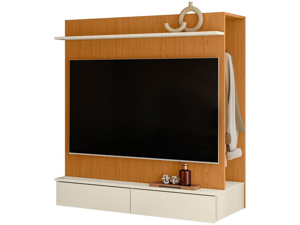 Painel para TV até 42" Móveis Albatroz Wave - 7