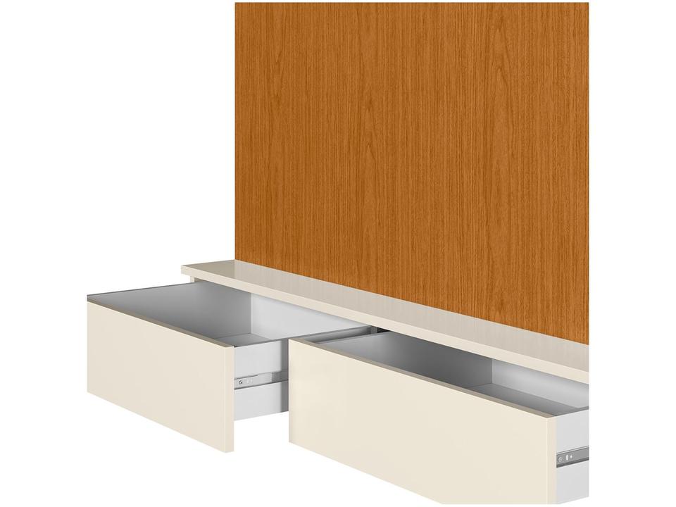 Painel para TV até 42" Móveis Albatroz Wave - 9