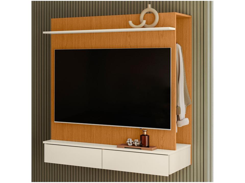 Painel para TV até 42" Móveis Albatroz Wave - 2