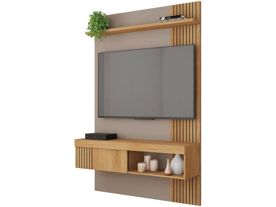 Painel para TV até 45" Caemmun Jade 1.2 1 Prateleira - 5