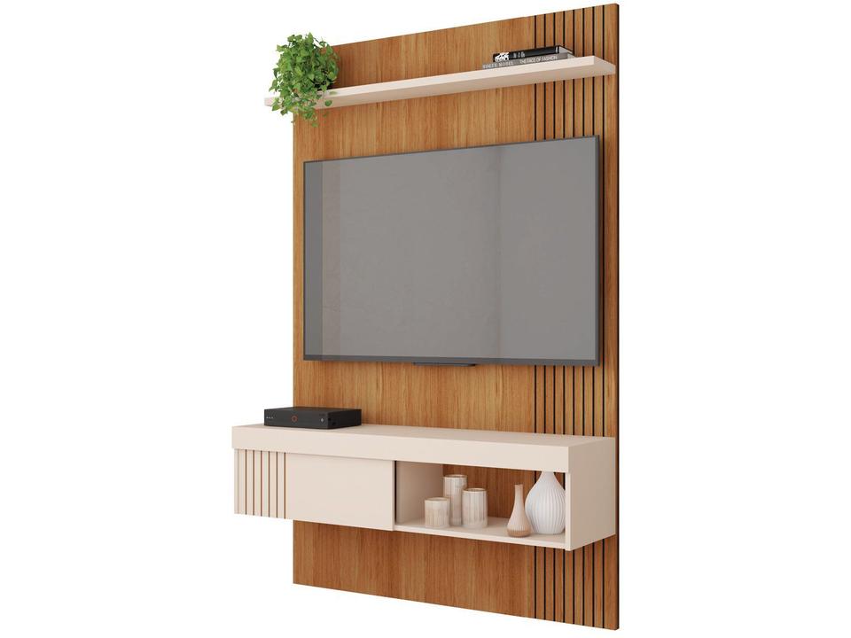 Painel para TV até 45" Caemmun Jade 1.2 1 Prateleira - 4