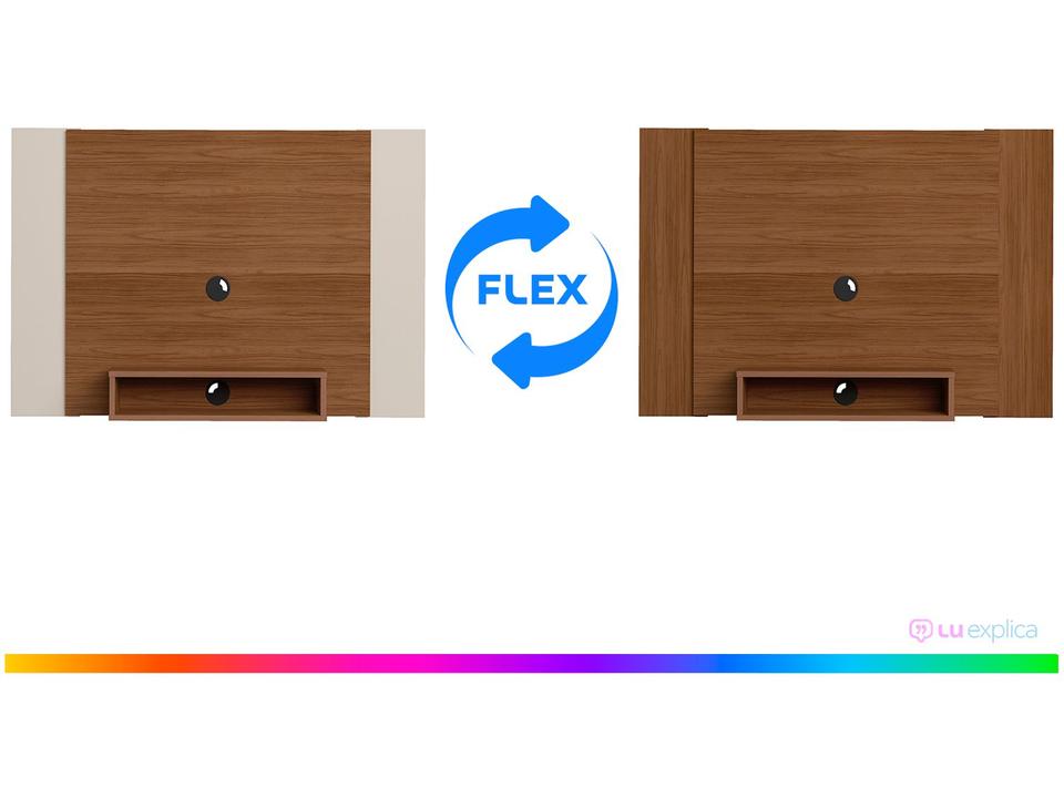 Painel para TV até 47" Artely Cine - 1